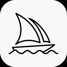 Midjourney logo