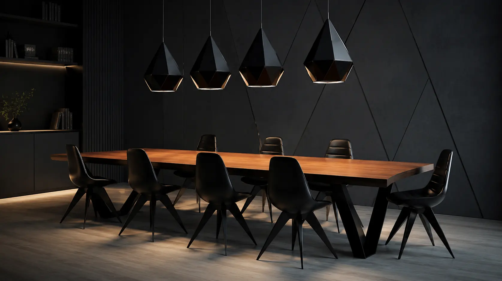 Left Angle Table View