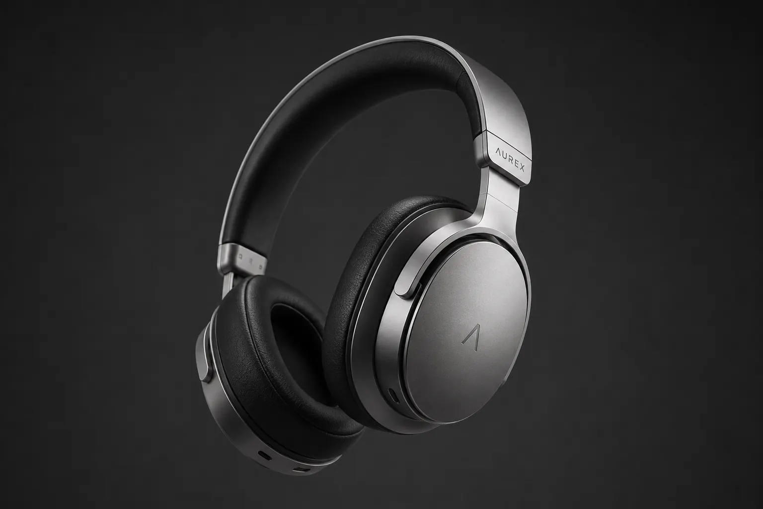 Headphones Product Render