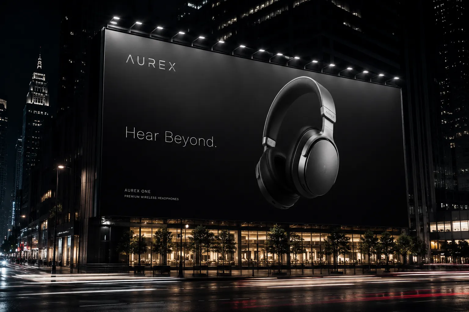 Outdoor Billboard