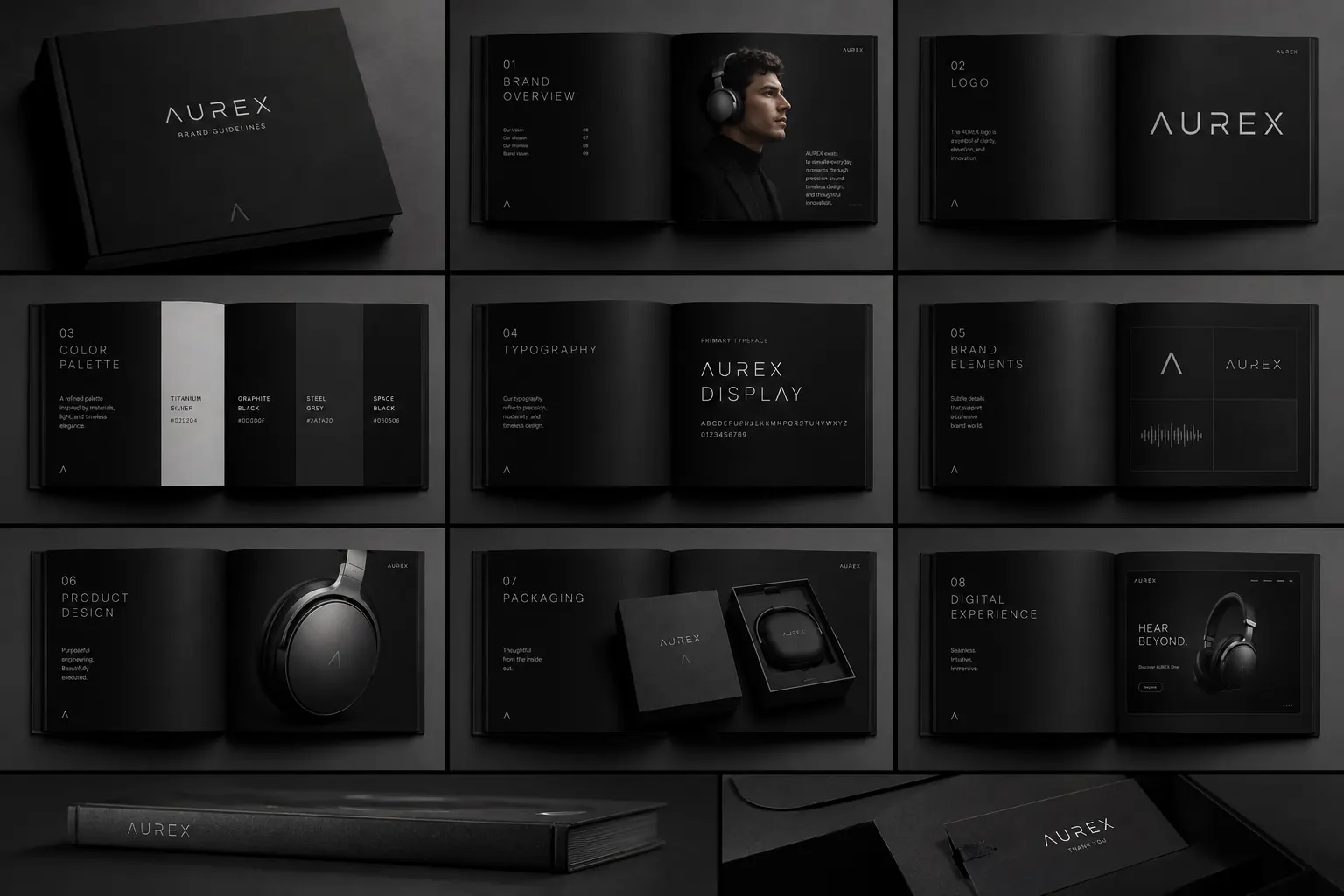 Brand Guidelines Overview