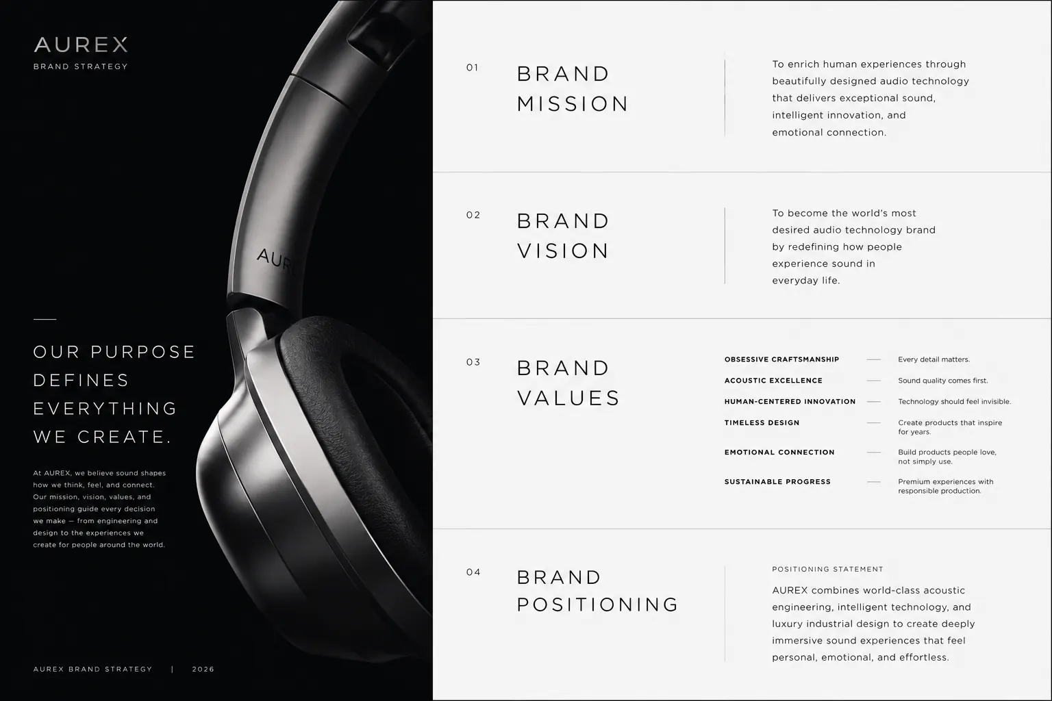 Brand Strategy