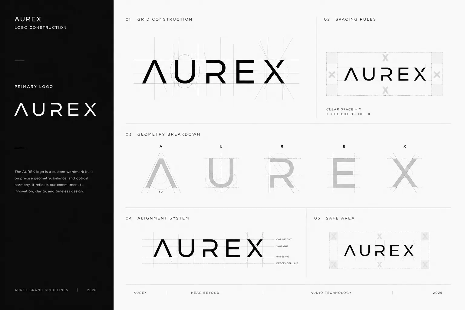 Logo Construction
