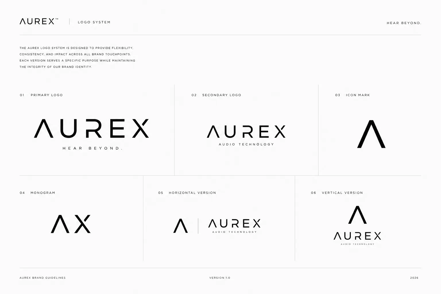 Logo System