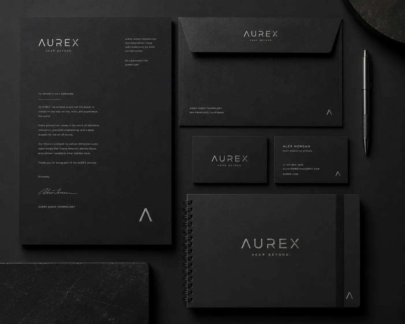Stationery System