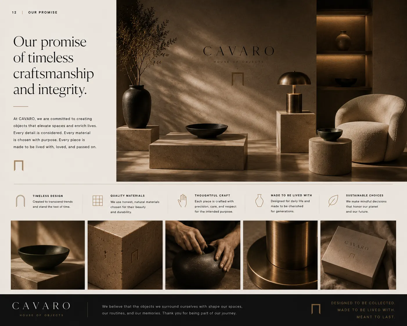 Brand Promise