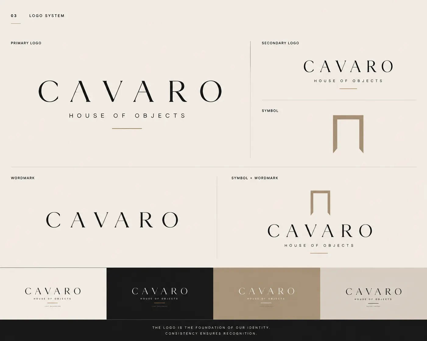 Logo System