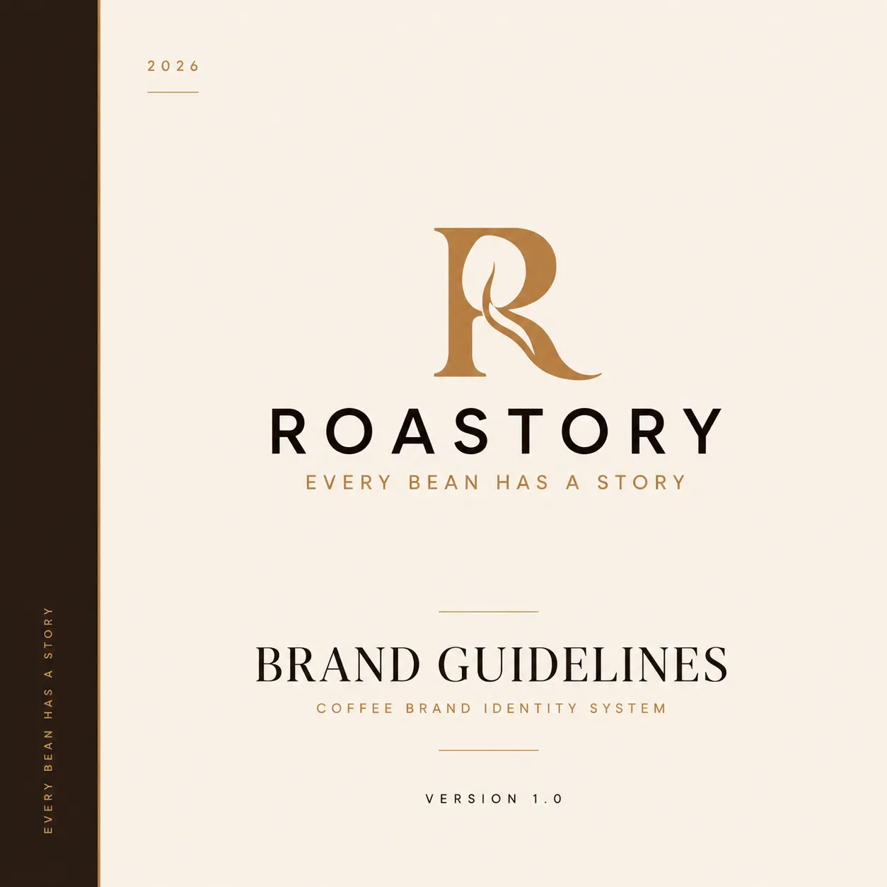 Brand Guidelines Cover