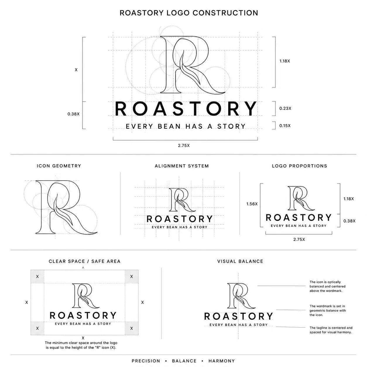 Logo Construction