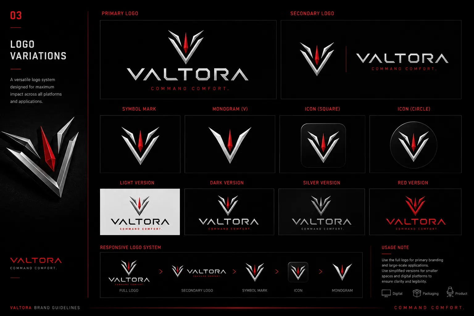 Logo Variations