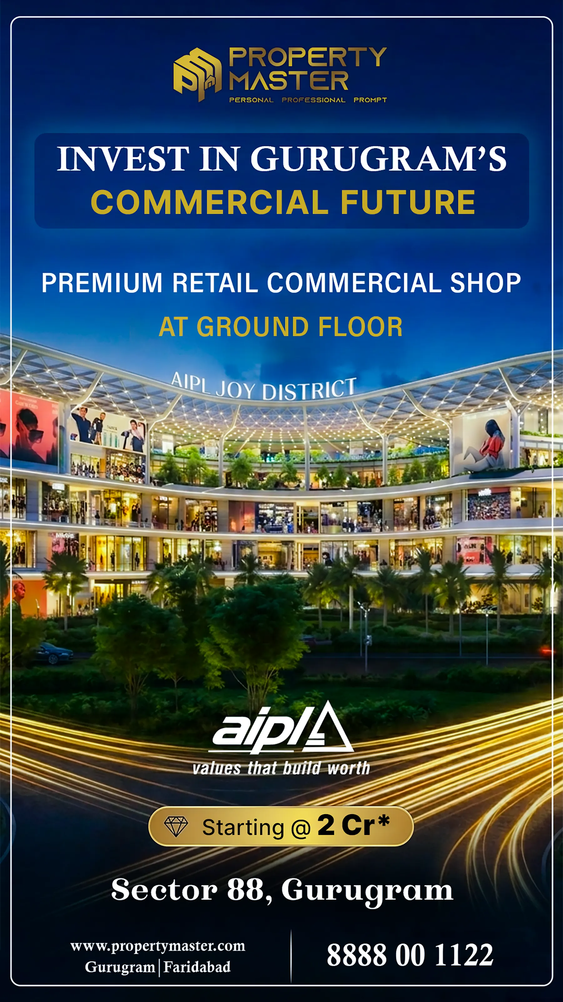 AIPL Commercial Future