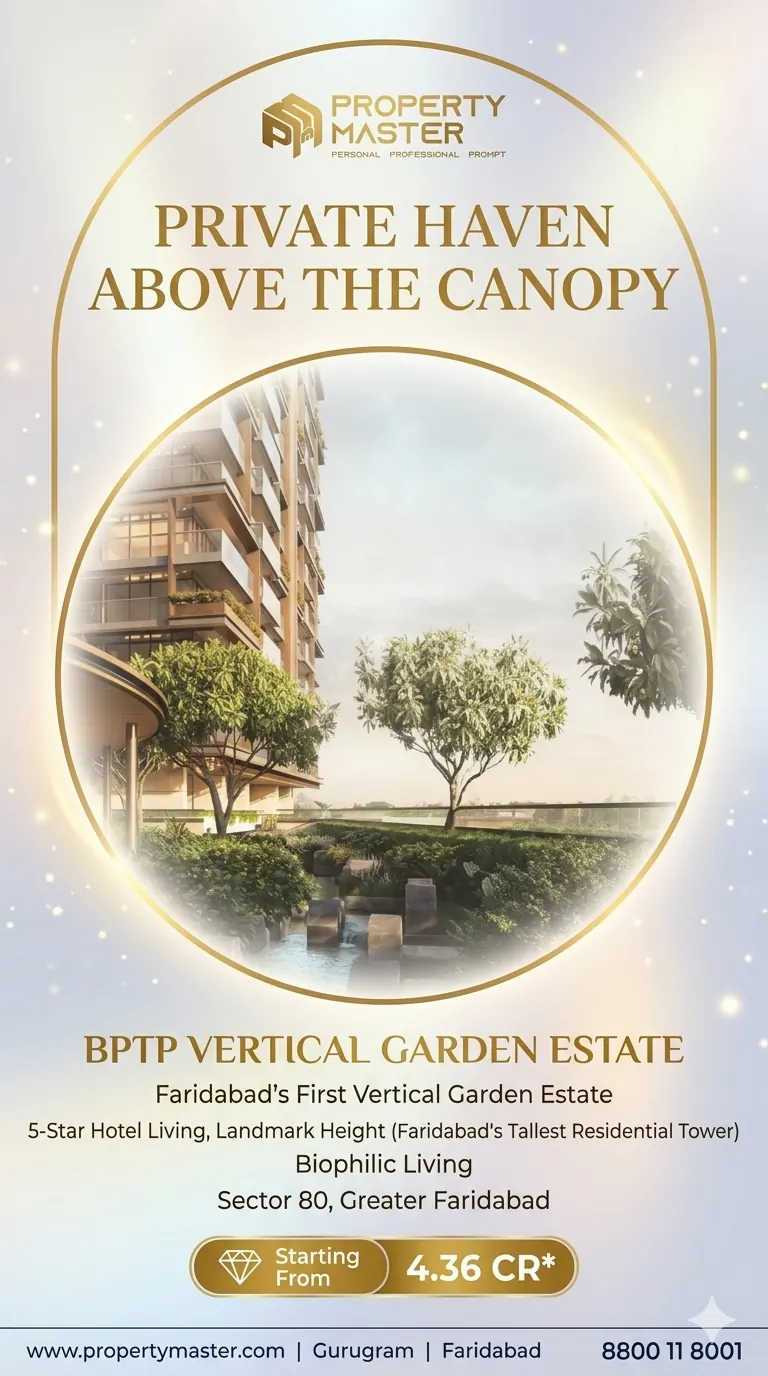 Private Haven Above The Canopy
