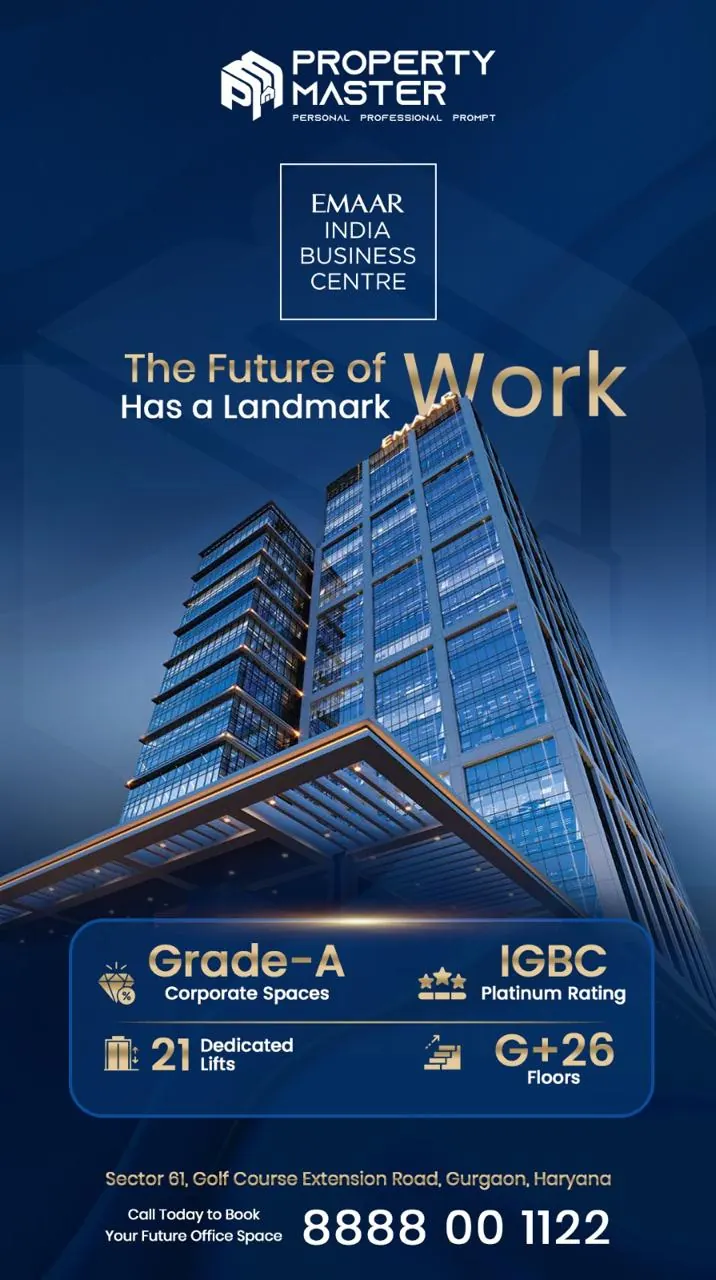 Future Of Work Landmark