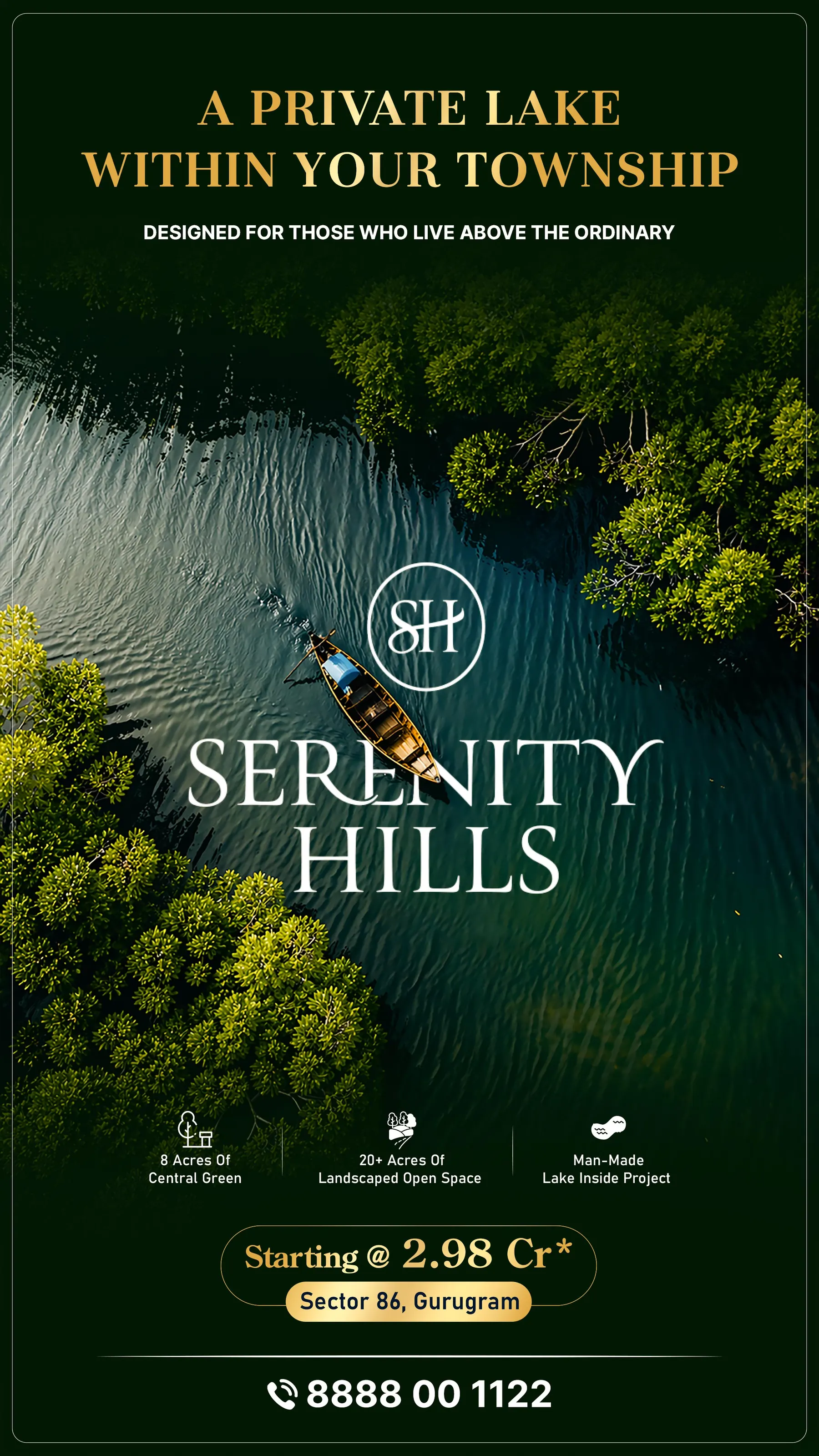 Emaar Serenity Explainer