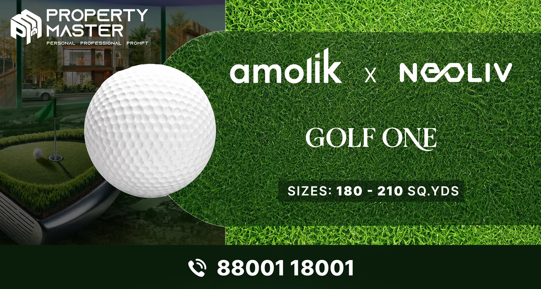 Neoliv Golf One OOH