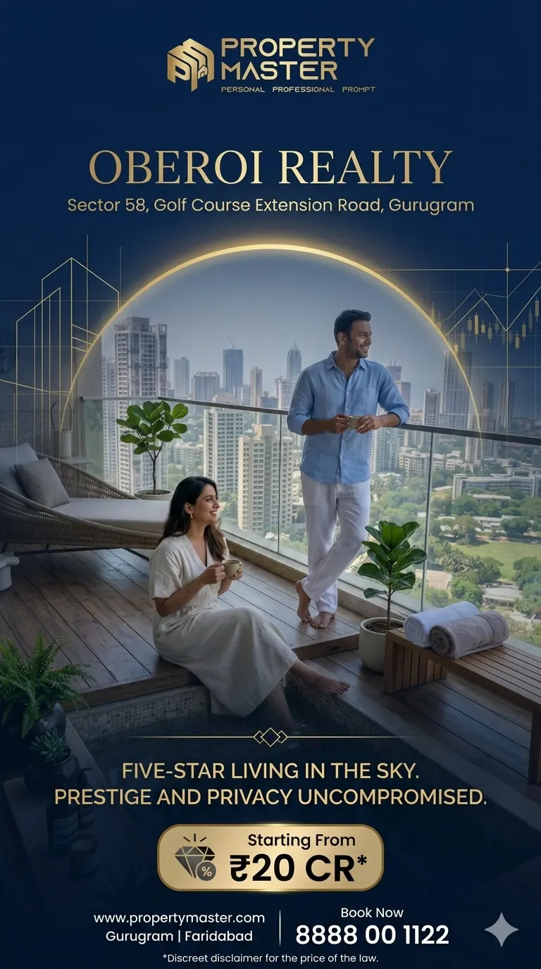 Oberoi Sky Living