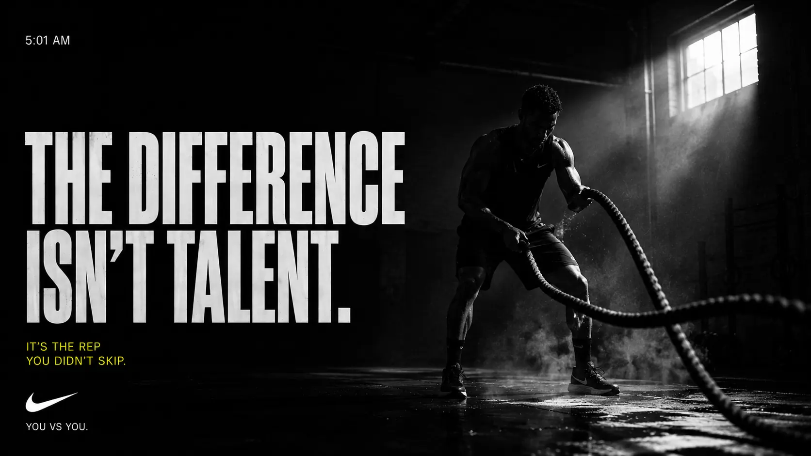 Difference Isn't Talent Landscape Banner