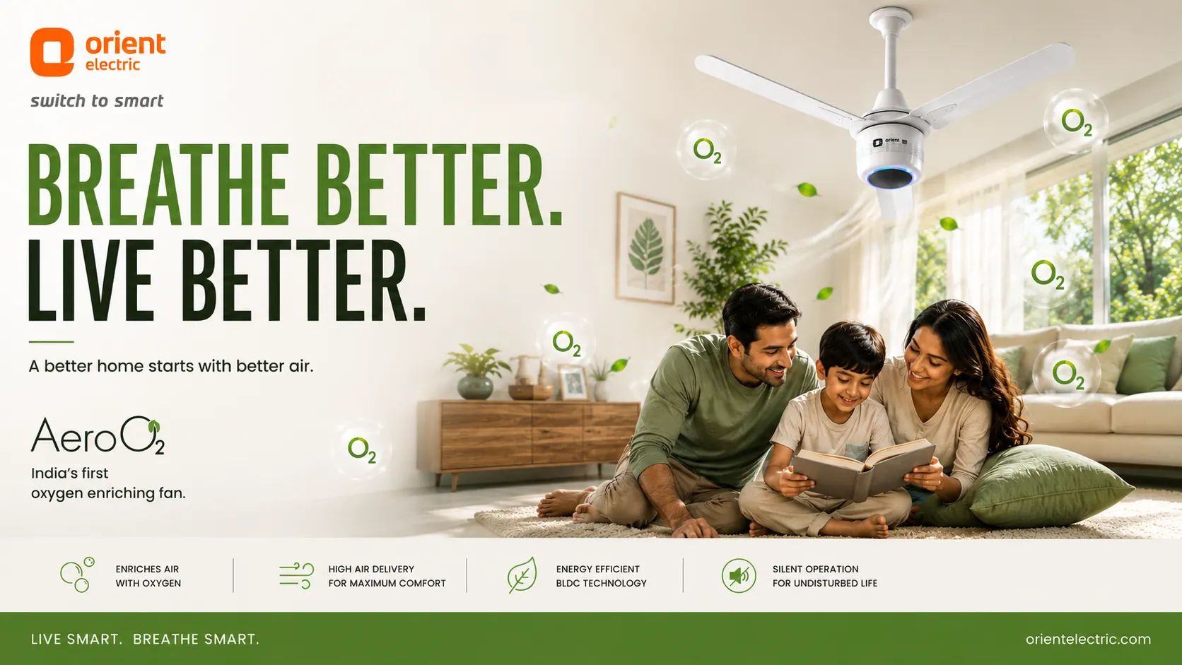 Landscape Campaign Banner