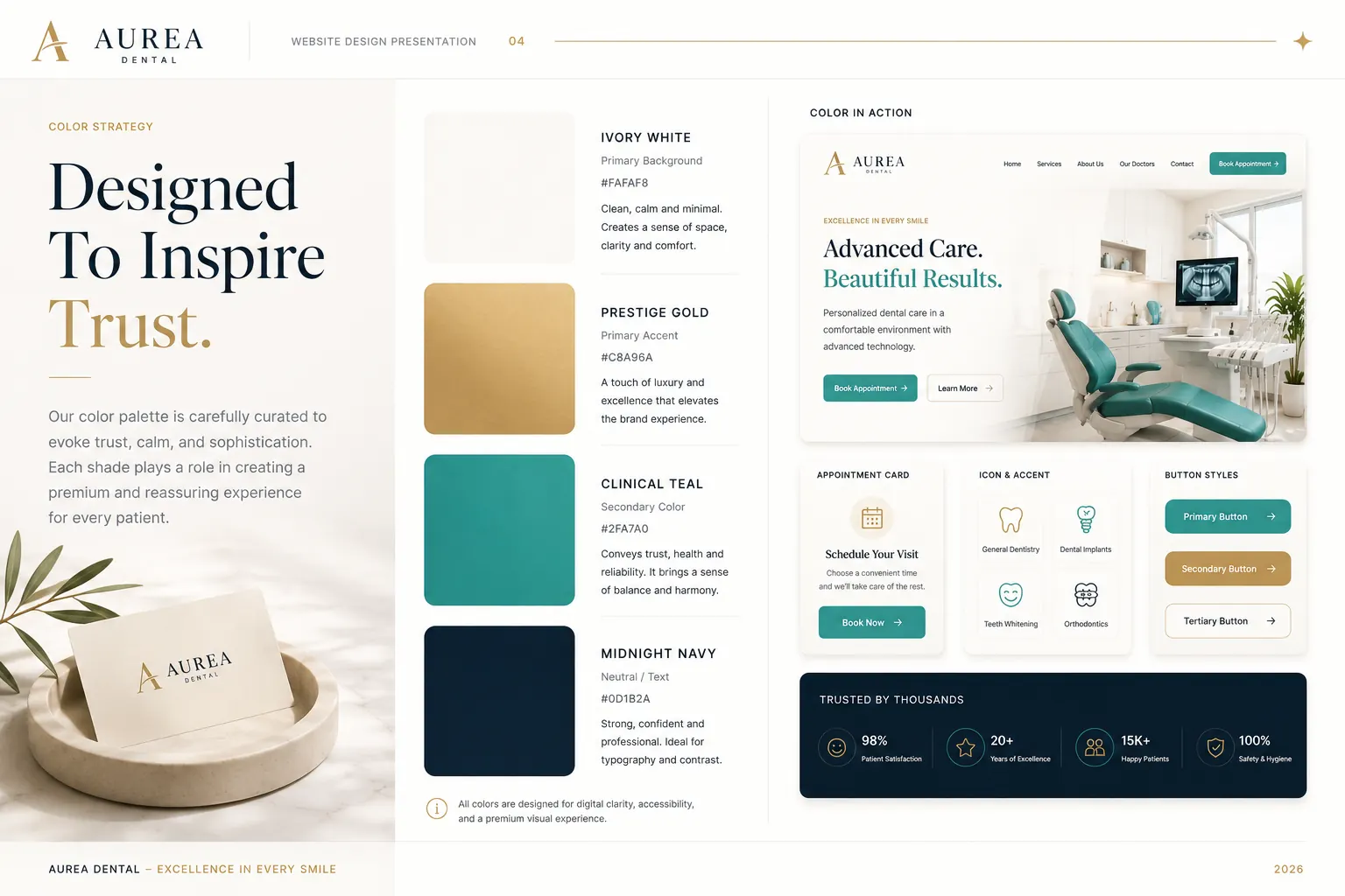 Color Strategy
