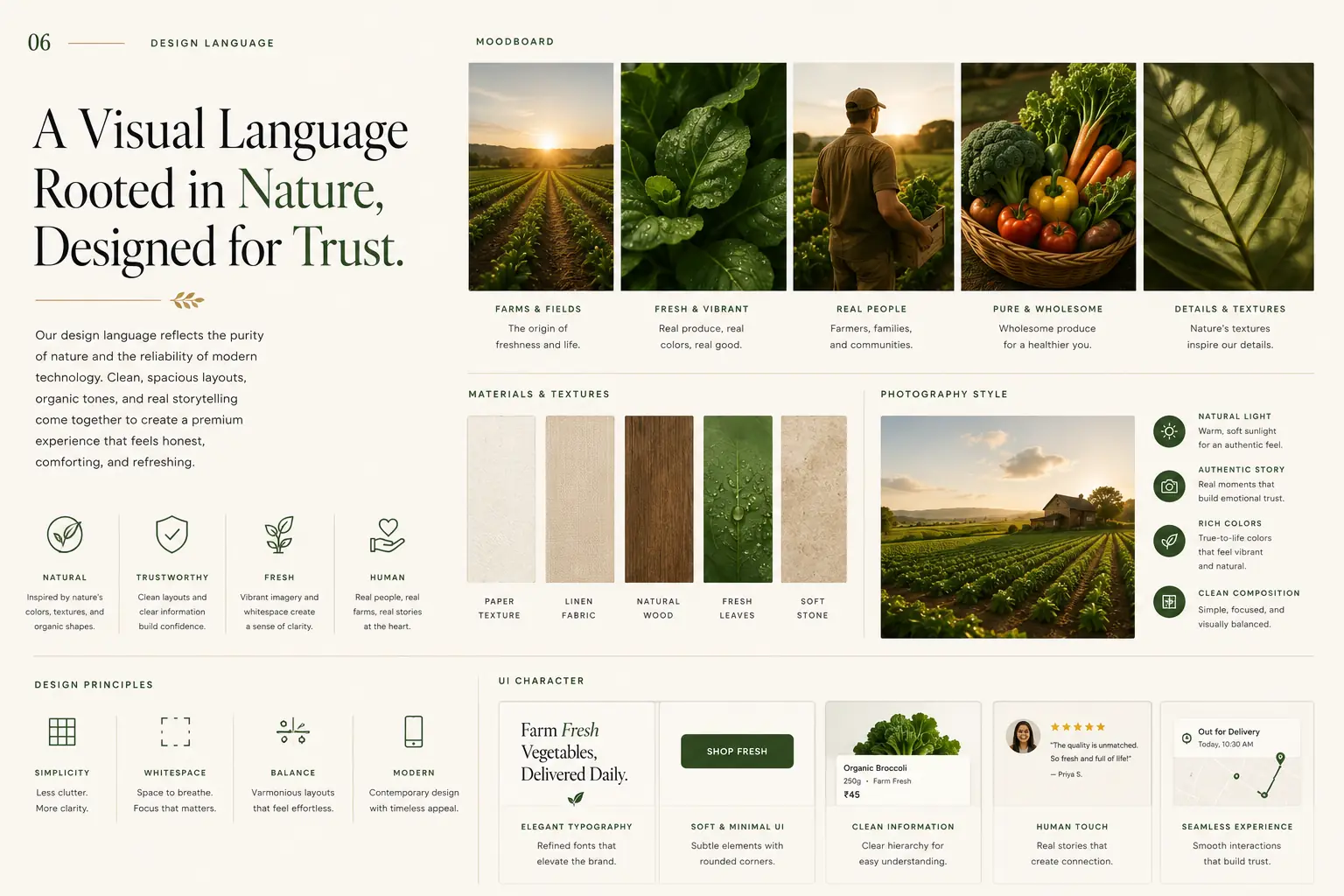 Visual Language