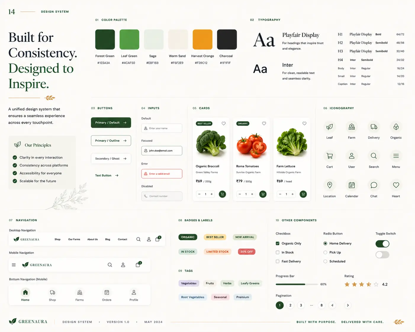 Design System
