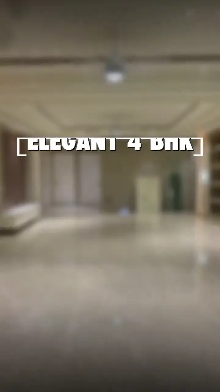 Sector 85 Builder Floor Highlight poster